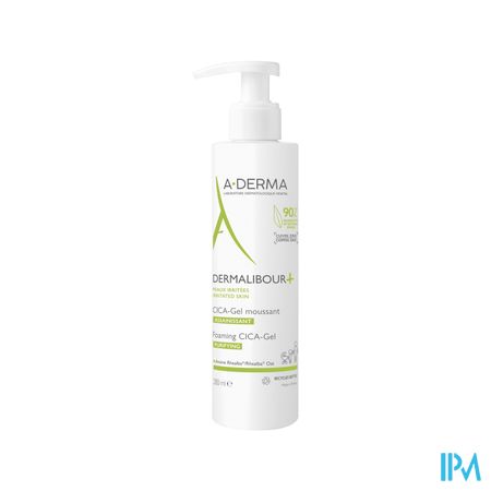 A-DERMA DERMALIBOUR+ CICA GEL200ML