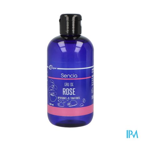 Sencia Eau De Rose 250ml