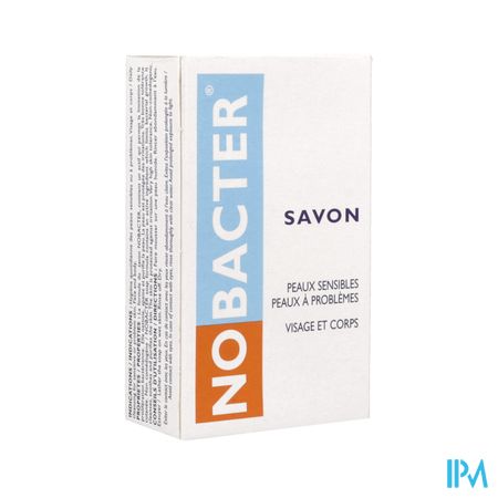 NOBACTER SAVON PAIN 100G