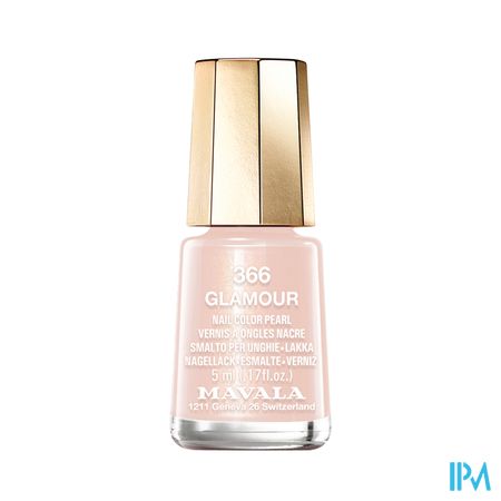 Mavala Vernis A Ongles Mini Color's Glamour 5ml
