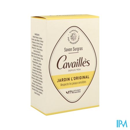 CAVAILLES SAV SURG L'ORIGINAL 100G