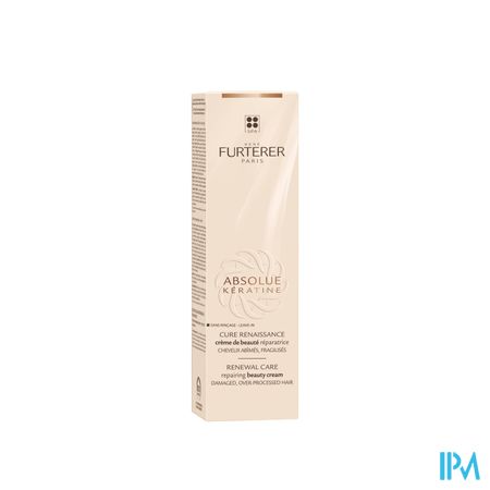 Rene Furterer Absolue Keratine Creme De Beaute 100ml