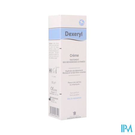 DEXERYL CREME 50G