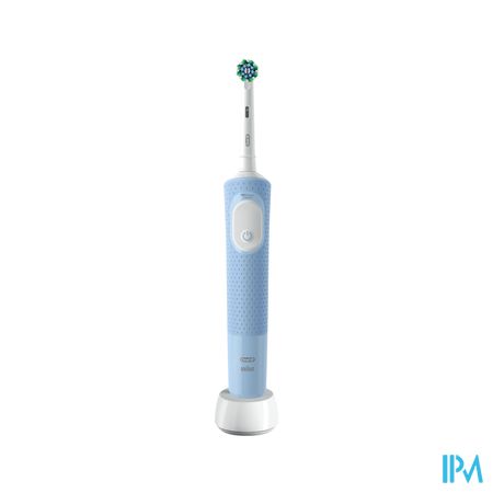 Oral B Vitality Pro Cross Action Blue Brosse A Dents Electrique