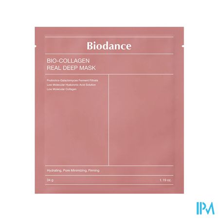 BIODANCE BIO-COLLAGEN MASK