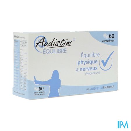 Audistim Equilibre Comprime 60