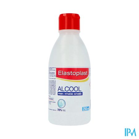 ALCOOL 70C ELASTOPLAST 250ML