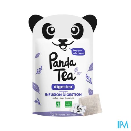PANDA TEA TEAVOICE SACH 28
