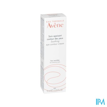 Eau Thermale Avene Soin Apaisant Contour Des Yeux 10ml