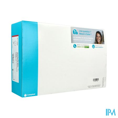 Sensura Click Mio Uro Poche Vidangeable Maxi Transparente 50mm 50