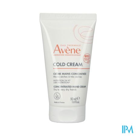 Eau Thermale Avene Cold Cream Mains Concentree 50ml