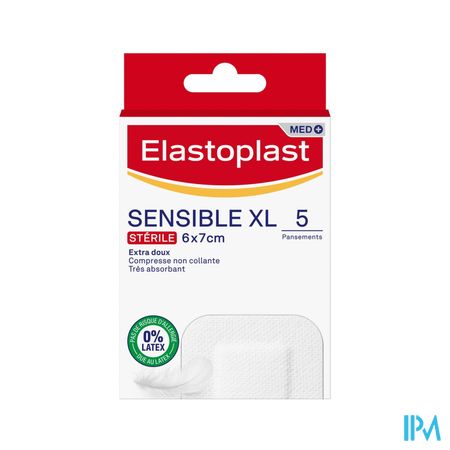 ELASTOPLAST PANS SENS 6X7CM XL BT5