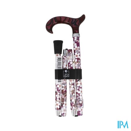 Fayet Canne Marche Reglable Aluminium Ref2307