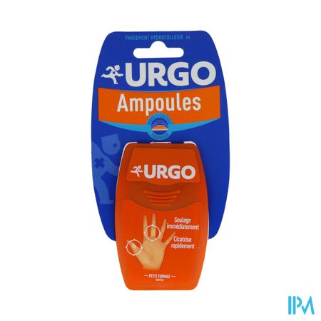 Urgo Ampoules Doigt Orteil Peau Pansement X6