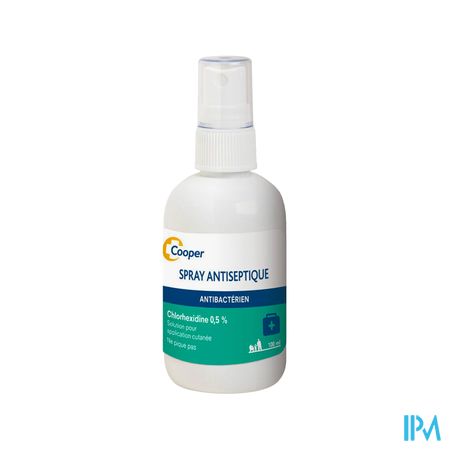 Chlorhexidine Cooper 0.5% Solution 100ml