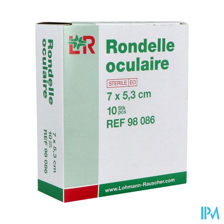 Lohmann Rondelle Oculaire 10