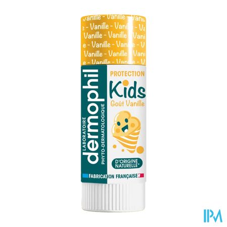 DERMOPHIL PHYTO KIDS LEV VANIL 4G