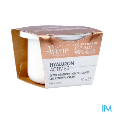 AVENE HYALURON ACTIV B3 CR RECH 50