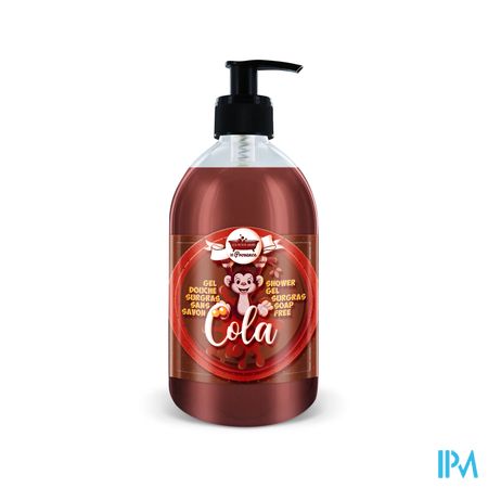 Les Petits Bains De Provence Gel Douche Enfant Cola 500ml