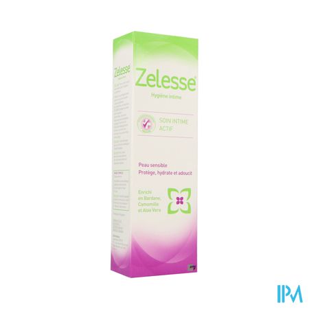 Zelesse Soin Lavant Hygiene Intime 250ml