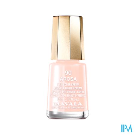 Mavala Vernis A Ongles Mini Color's Arosa 5ml