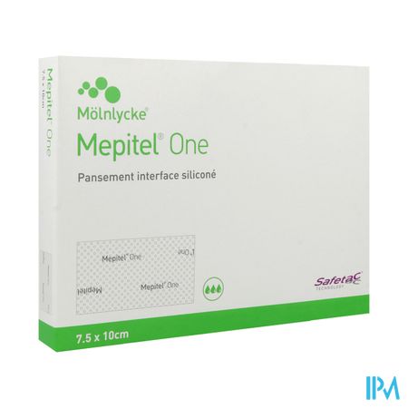 MEPITEL ONE PANS PROTEC 7,5X10CM10