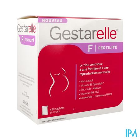 Gestarelle Fertilite Sachet 30