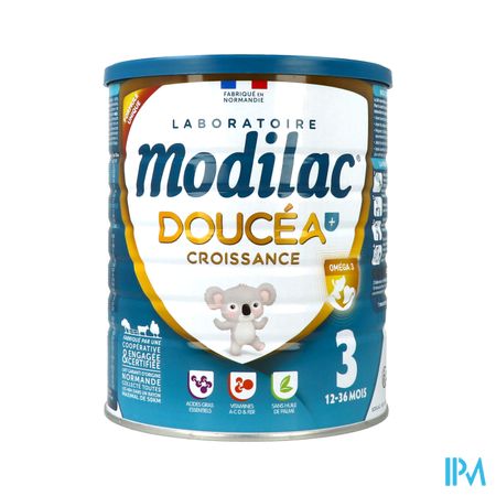 Modilac Doucea Croissance Poudre 800g