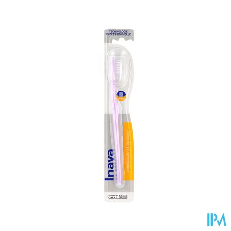 Inava Chirurgicale Brosse A Dents 15/100