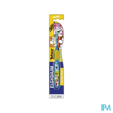 Elgydium Kids Brosse A Dents Asterix