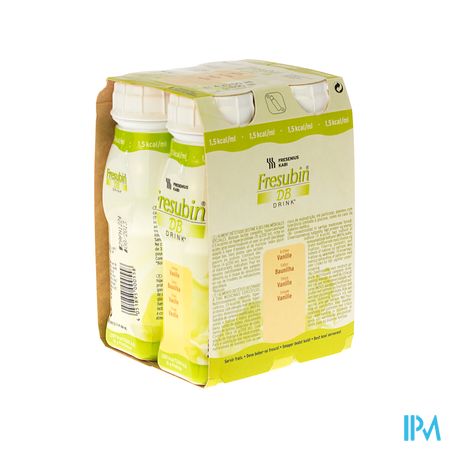 Fresubin Db Drink Vanille 200ml X4