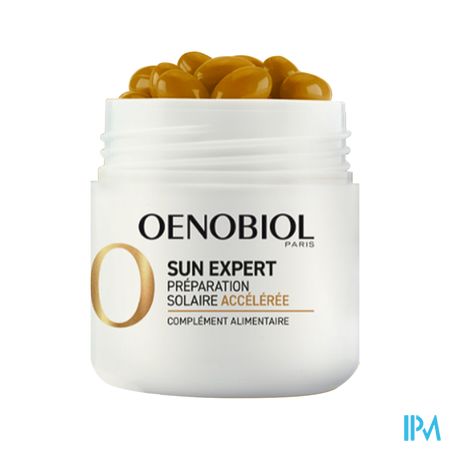 Oenobiol Sun Expert Preparation Acceleree Capsule 15