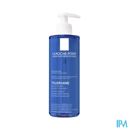 La Roche Posay Toleriane Gel Moussant 400ml