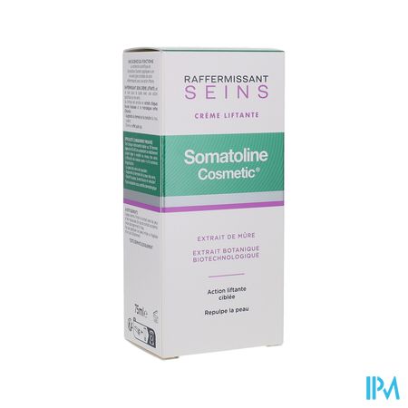 SOMATOLINE RAFFERM POITRINE 75ML