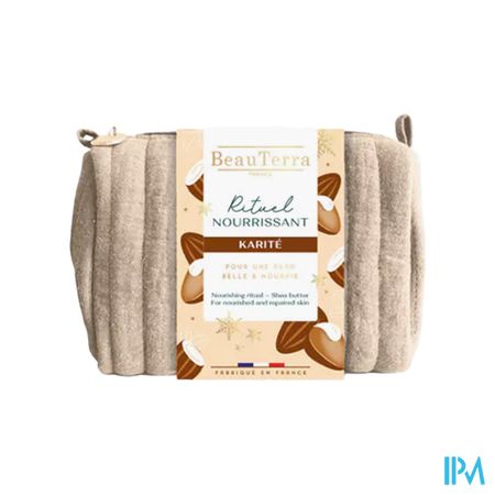 BEAUTERRA TROUSSE RITUEL NOURRIS