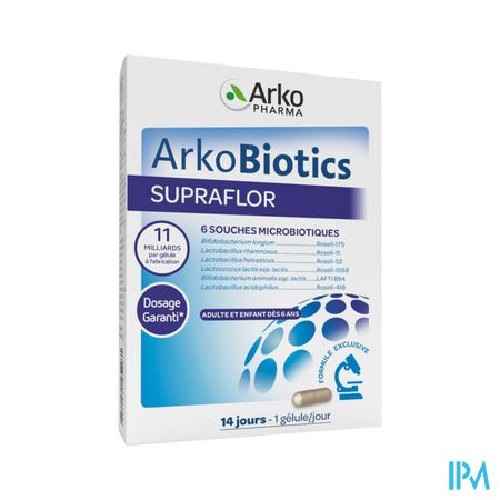 ARKOBIOTICS SUPRAFLOR GELUL 14