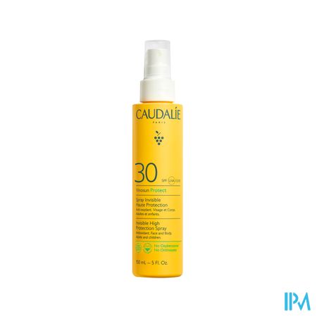 Caudalie Vinosun Spray Haute Protection Spf30 150ml