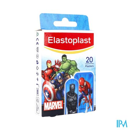 ELASTOPLAST PANS DISNEY AVENGER 20