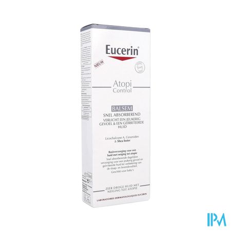 Eucerin Atopicontrol Baume Corporel 250ml