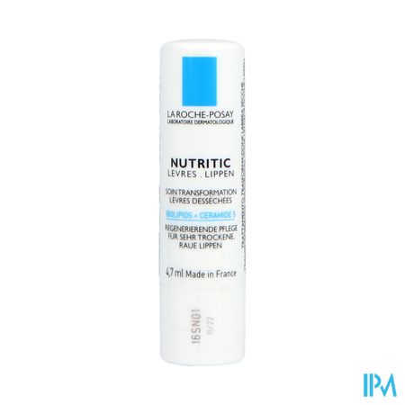 NUTRITIC SOIN LEVRE STICK 4,7ML