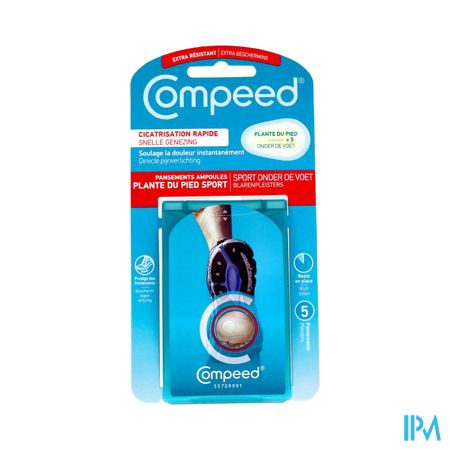 COMPEED AMP PLANTE PIED 5
