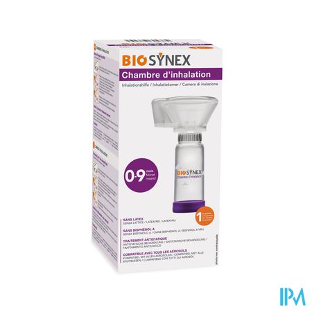 BIOSYNEX CH/INHAL NOURISS 0-9MOIS