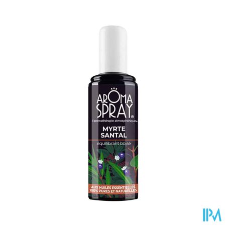 574 Aromaspray Myrte Santal Spray 100ml