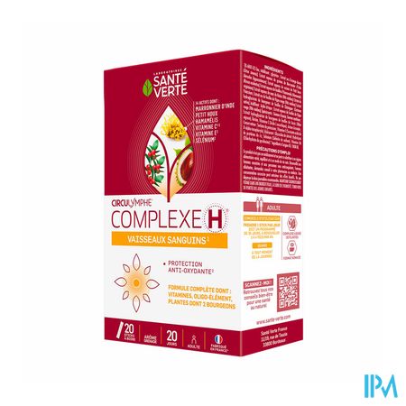 CIRCULYMPHE COMPLEXE H STICK 20