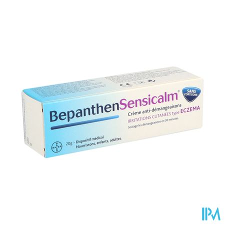 Bepanthensensicalm Creme 20g