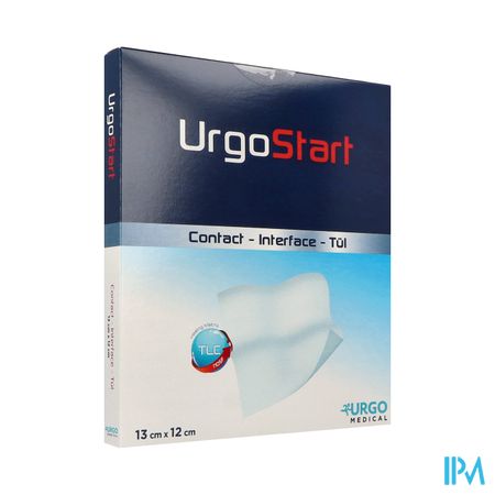 Urgostart Interface Pansement 13cm X 12cm 16