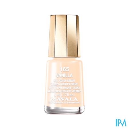 Mavala Vernis A Ongles Mini Color's Vanilla 5ml