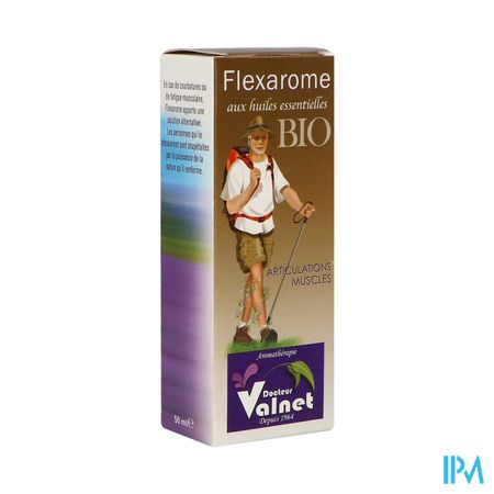 Flexarome Articulations Muscles Solution Bio 50ml