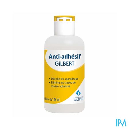 GILBERT ANTI-ADHESIF 125ML