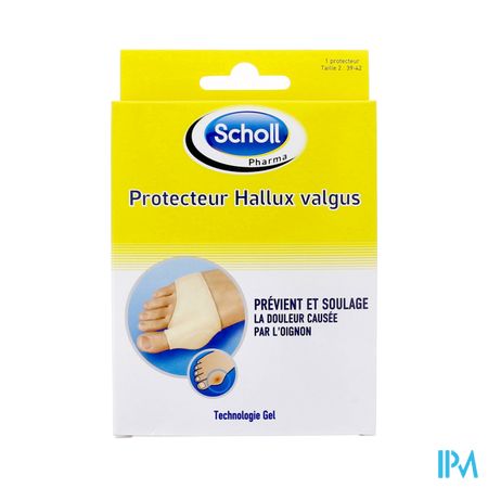 PROTECT SCHOLL HALLUX VALGUS T2